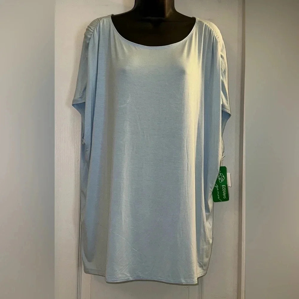 Nordstrom Beautiful Short Blouse